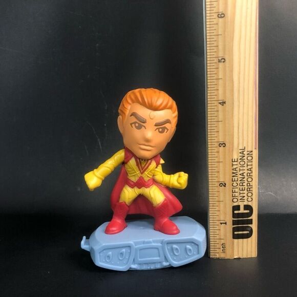 2023 mcdonald’s happy meal toy guardian of the galaxy vol 3 adam warlock #3 - Picture 3 of 6